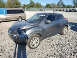 Salvage cars for sale at auction: 2013 Nissan Juke S