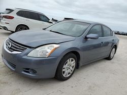 2012 Nissan Altima Base en venta en Riverview, FL