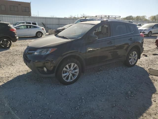 2015 Toyota Rav4 Limited