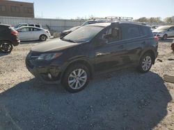 Toyota Vehiculos salvage en venta: 2015 Toyota Rav4 Limited