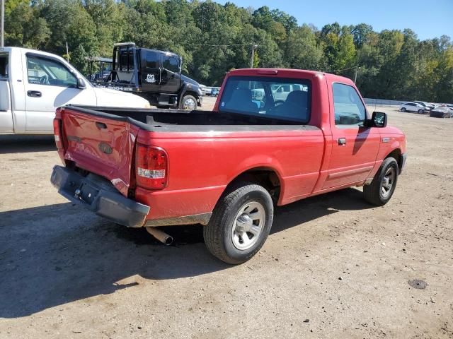 2008 Ford Ranger