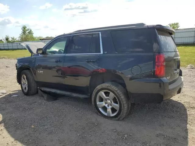 2016 Chevrolet Tahoe C1500 LT