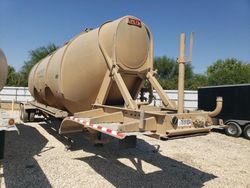 Salvage trucks for sale at San Antonio, TX auction: 1993 Heil Tanker