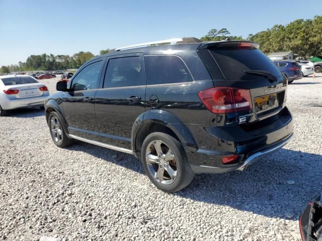 2016 Dodge Journey Crossroad