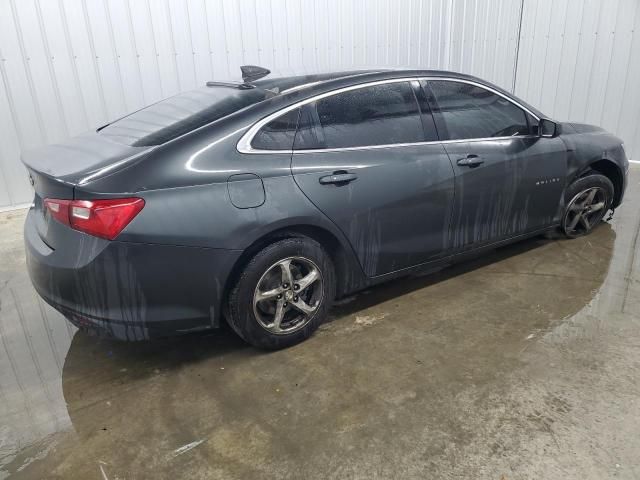 2018 Chevrolet Malibu LS