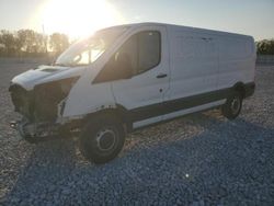 Salvage cars for sale from Copart Chicago: 2016 Ford Transit T-250