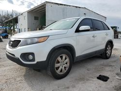 2012 KIA Sorento Base en venta en Riverview, FL