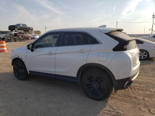 2018 Mitsubishi Eclipse Cross LE