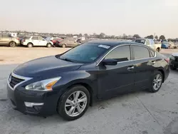 Salvage cars for sale from Copart Sikeston, MO: 2015 Nissan Altima 2.5