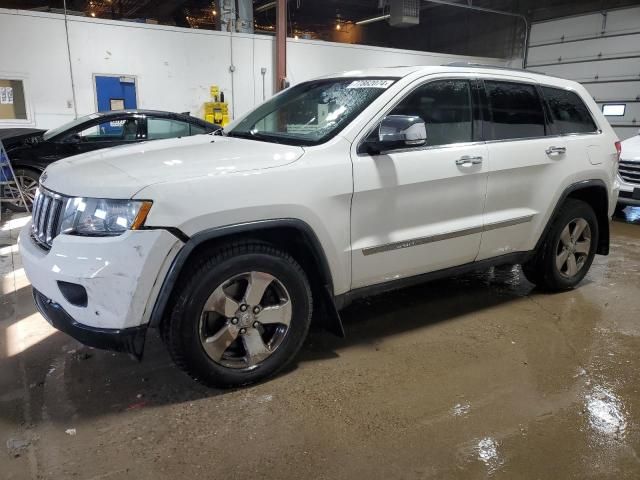 2011 Jeep Grand Cherokee Limited