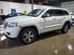 Jeep Vehiculos salvage en venta: 2011 Jeep Grand Cherokee Limited