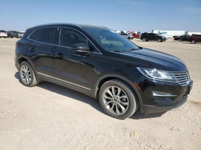 2017 Lincoln MKC Select