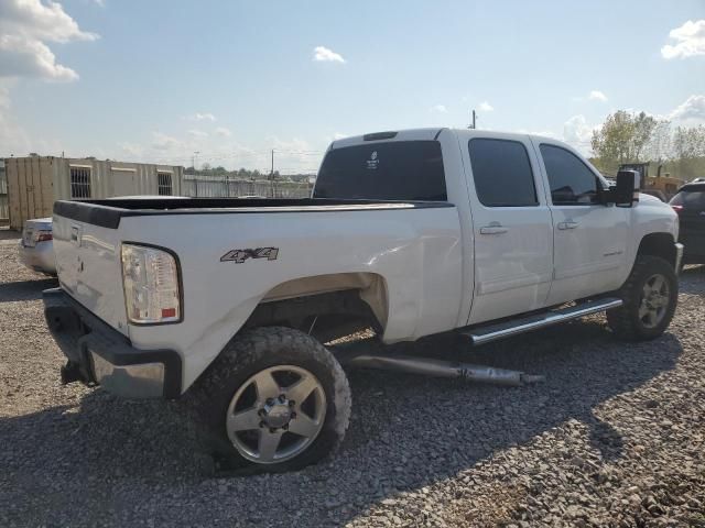 2014 Chevrolet Silverado K2500 Heavy Duty LT