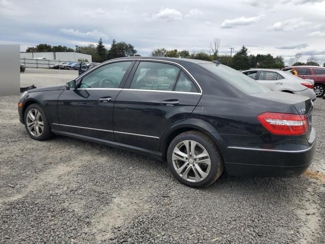 2011 Mercedes-Benz E 350 4matic