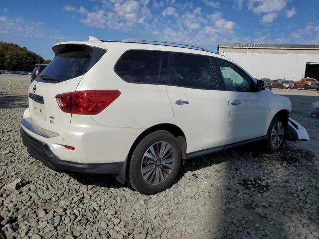 2020 Nissan Pathfinder SL