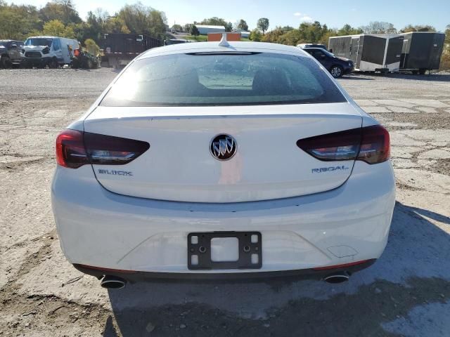 2018 Buick Regal Preferred