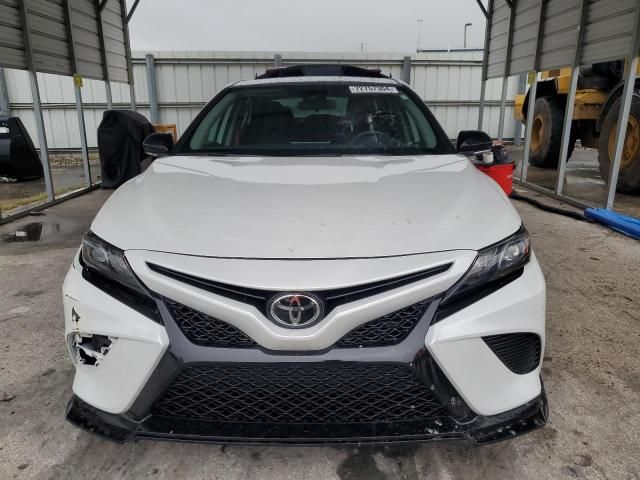 2024 Toyota Camry TRD