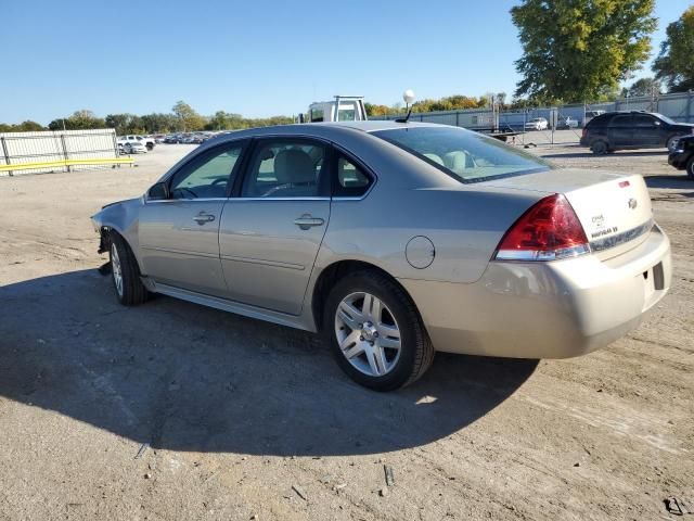 2011 Chevrolet Impala LT