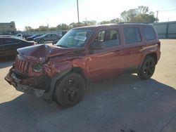 2015 Jeep Patriot Sport en venta en Wilmer, TX