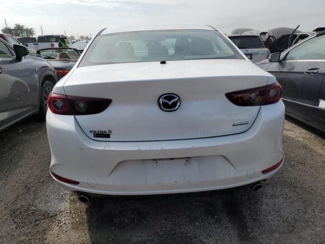 2023 Mazda 3 Select