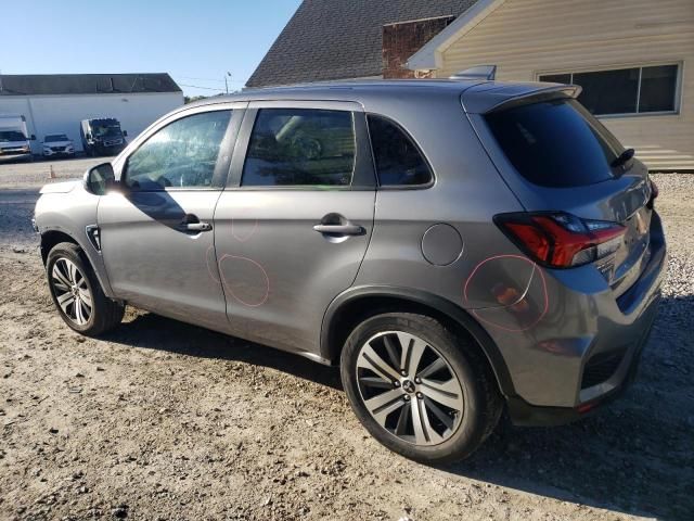 2021 Mitsubishi Outlander Sport ES