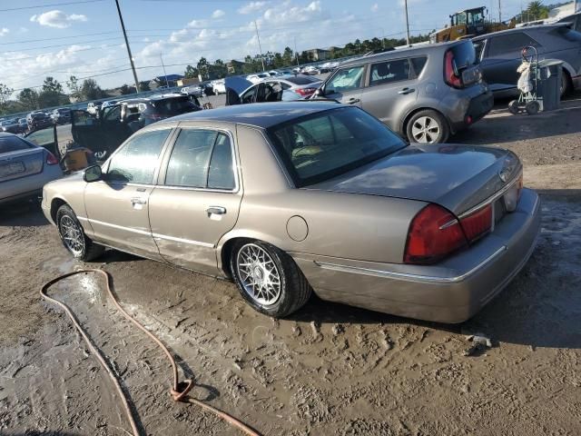 2002 Mercury Grand Marquis GS