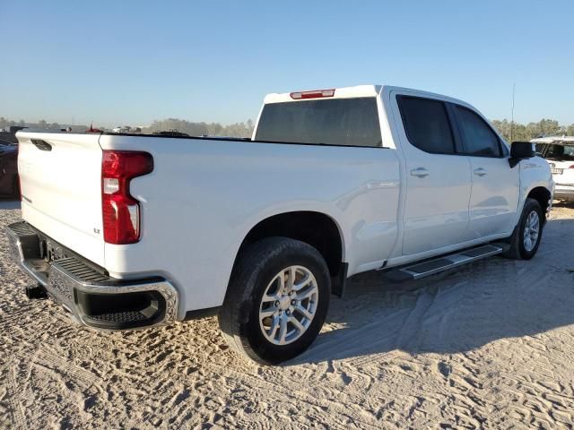 2022 Chevrolet Silverado LTD K1500 LT