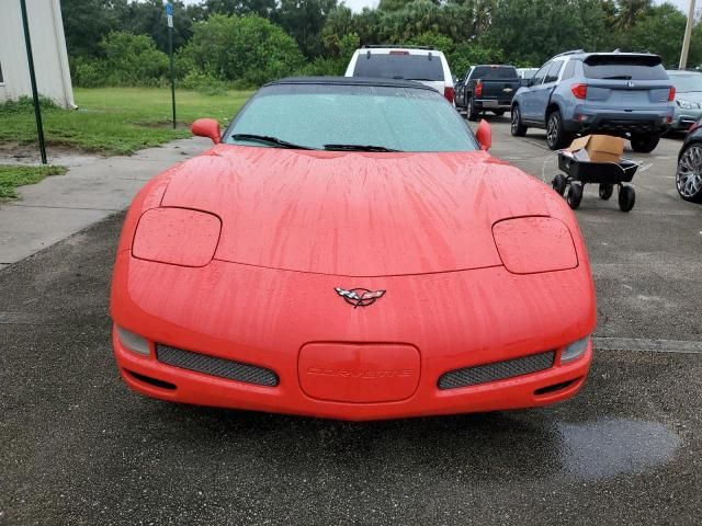 1999 Chevrolet Corvette