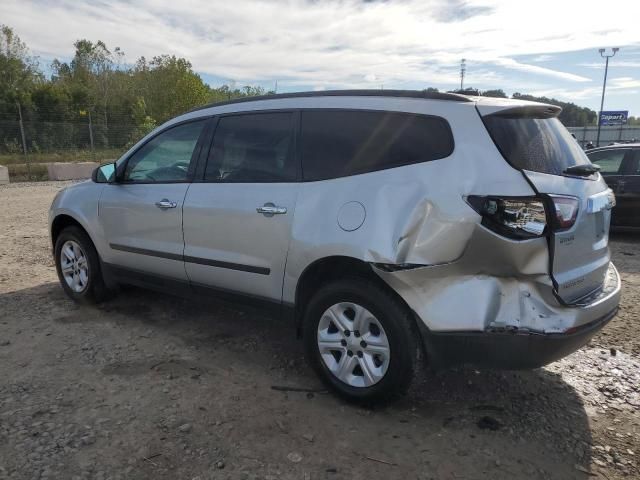 2017 Chevrolet Traverse LS