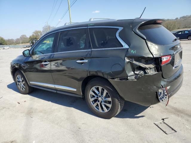 2014 Infiniti QX60