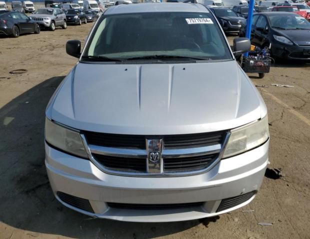 2010 Dodge Journey SE