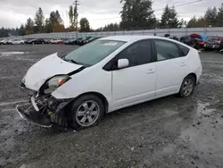 2004 Toyota Prius en venta en Graham, WA