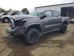 Toyota Tacoma Double cab Vehiculos salvage en venta: 2020 Toyota Tacoma Double Cab