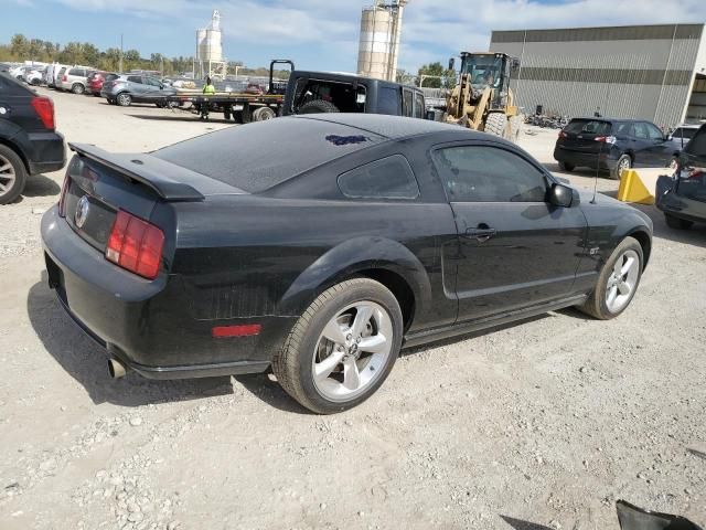 2007 Ford Mustang GT