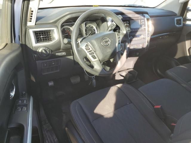 2017 Nissan Titan XD S