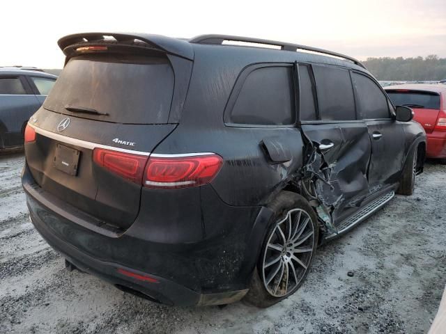 2022 Mercedes-Benz GLS 580 4matic