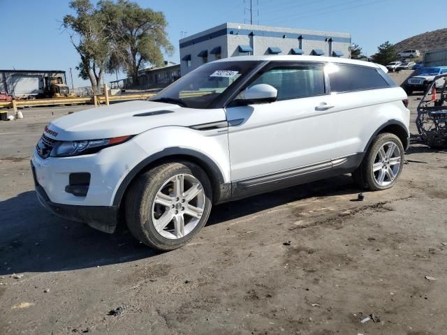 2014 Land Rover Range Rover Evoque Pure Premium