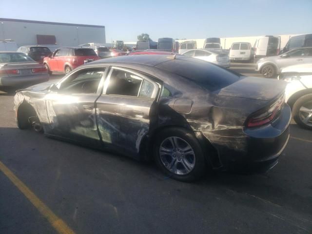 2016 Dodge Charger SE