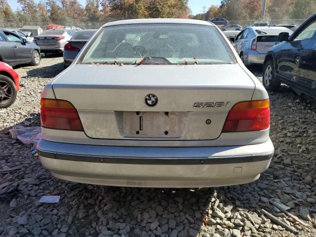 2000 BMW 528 I Automatic