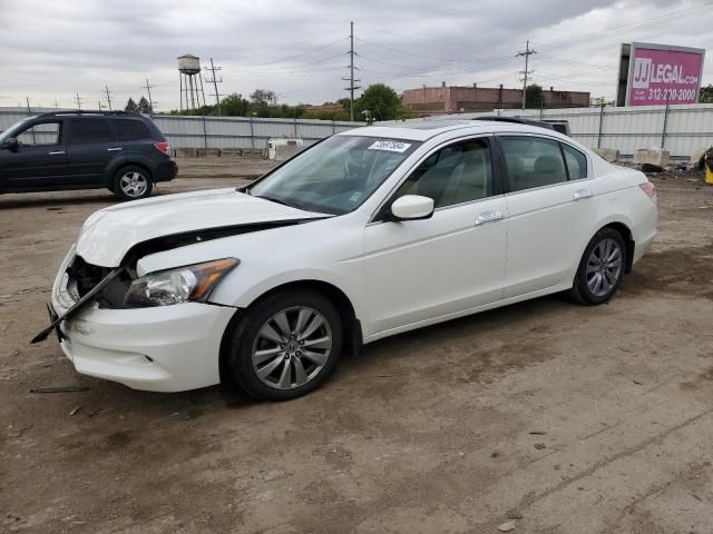 2011 Honda Accord EXL