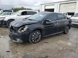 Nissan Sentra s Vehiculos salvage en venta: 2016 Nissan Sentra S