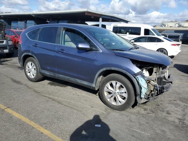 2012 Honda CR-V EX