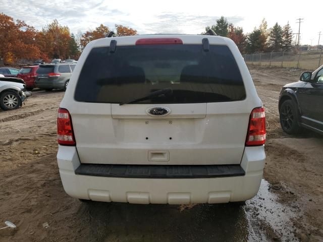 2012 Ford Escape XLT