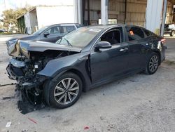 KIA salvage cars for sale: 2019 KIA Optima LX