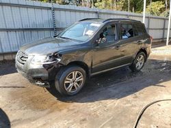 Hyundai Vehiculos salvage en venta: 2010 Hyundai Santa FE SE