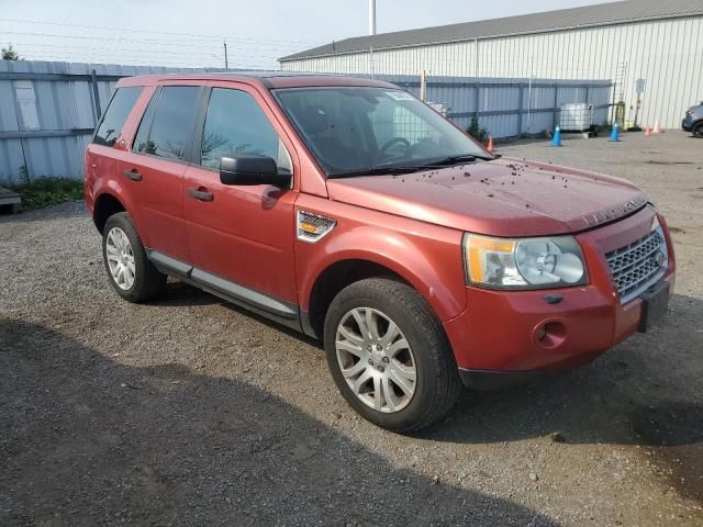 2008 Land Rover LR2 SE