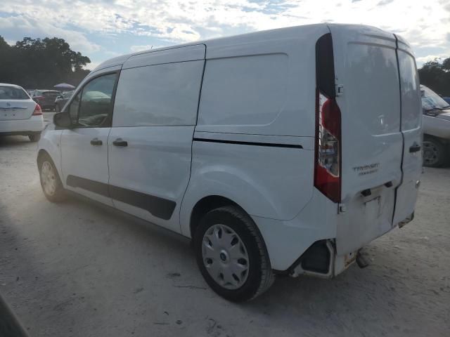 2016 Ford Transit Connect XLT