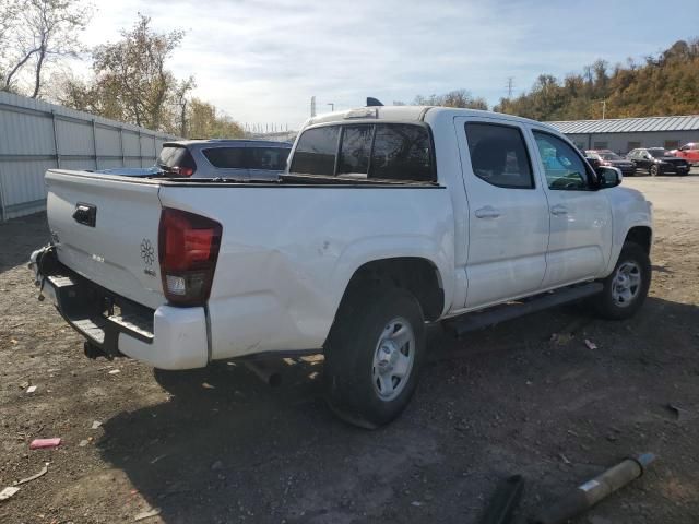 2022 Toyota Tacoma Double Cab