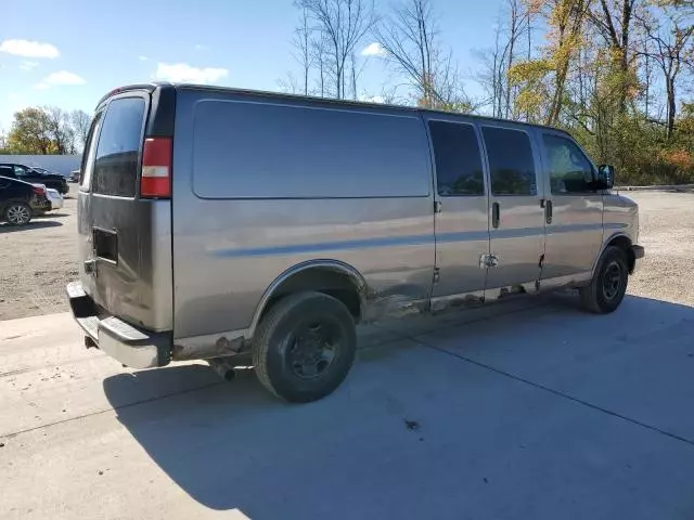 2008 Chevrolet Express G3500