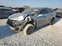 2017 Acura RDX en venta en Taylor, TX